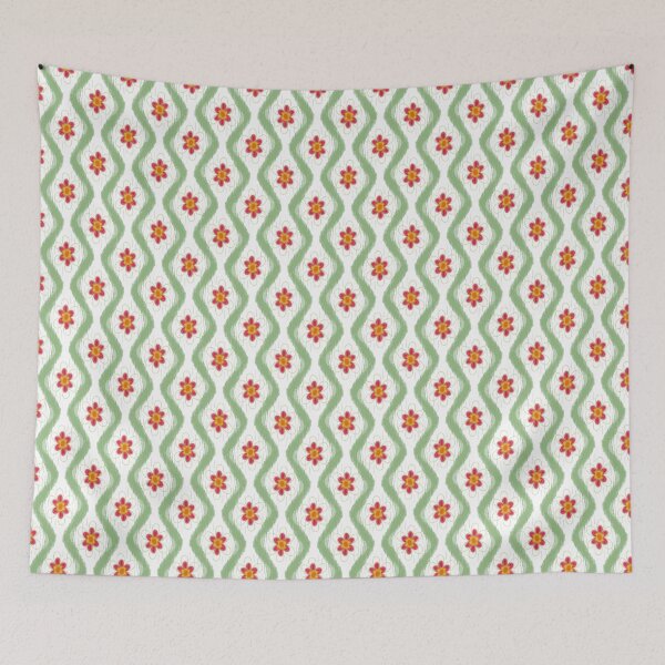 Item preview, backgrounds, hand drawn floral, mexican, american ethnic backgrounds designed and sold by DMTJ.