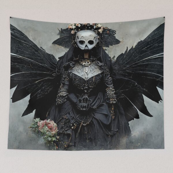 Item preview, Dark Angel designed and sold by BloodRubyz.