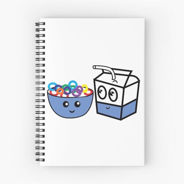Item preview, Cereal And Milk designed and sold by CreativeStrike.