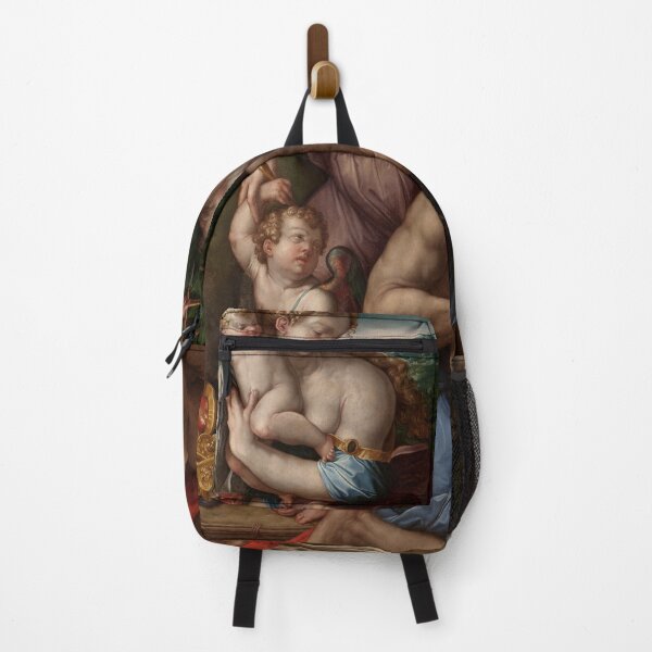 Item preview, Temptations of St Jerome - Giorgio Vasari designed and sold by Vintage Designs +.