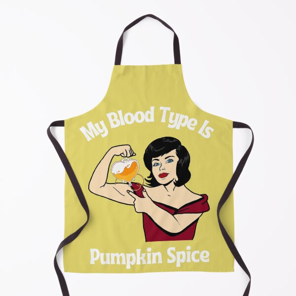 Item preview, At This Moment My Blood Type Is Pumpkin Spice designed and sold by dylan150488.