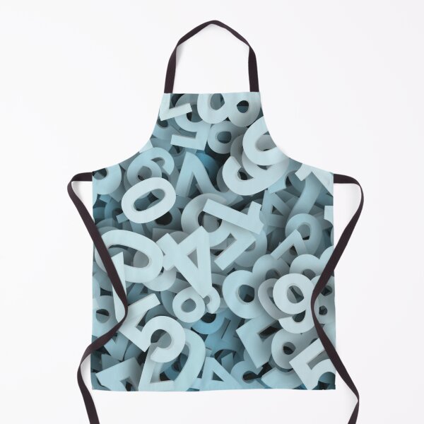 Item preview, count numbers in random designed and sold by mozizy.