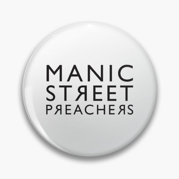 Item preview, kaeloh-Manic-Street-Preachers-ngono  designed and sold by kleeBoutique.