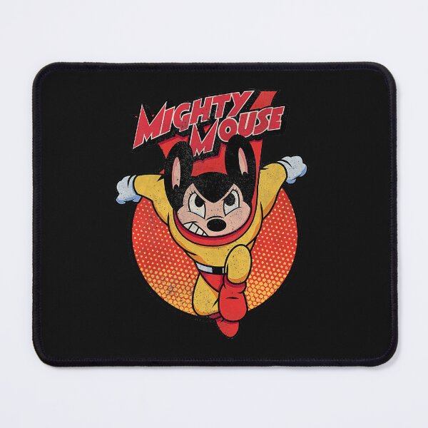 Item preview, Mighty Mouse gift designed and sold by JanieMorrisd.
