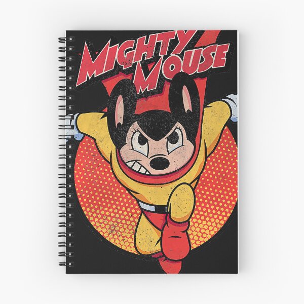 Item preview, Mighty Mouse gift designed and sold by JanieMorrisd.