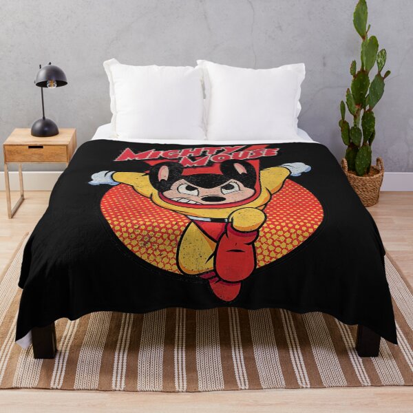 Item preview, Mighty Mouse gift designed and sold by JanieMorrisd.