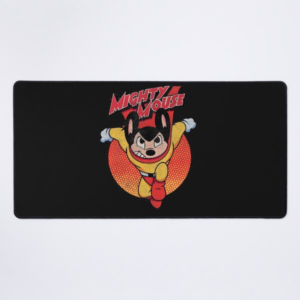 Item preview, Mighty Mouse gift designed and sold by JanieMorrisd.