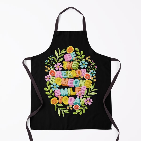 Item preview, Be The Reason Someone Smiles Today designed and sold by Ayesha Saleem.