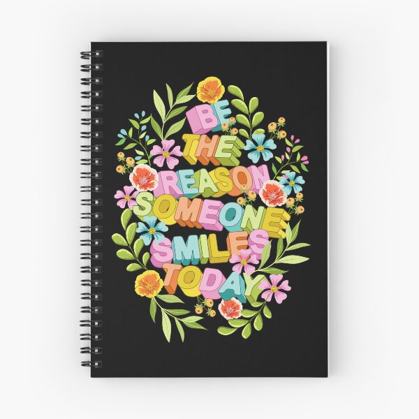 Item preview, Be The Reason Someone Smiles Today  designed and sold by Ayesha Saleem.