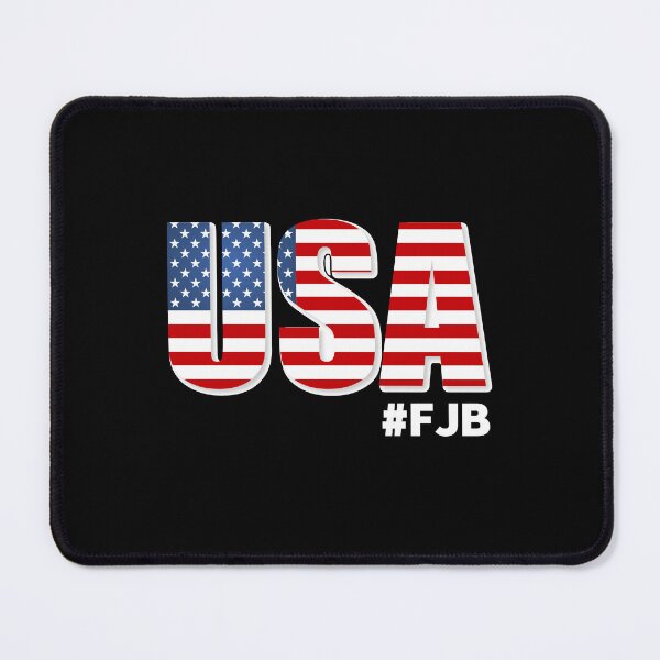 Item preview, usa flag, fuck joe biden designed and sold by Eriksonshop.