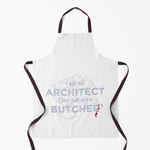 Item preview, Manic Street Preachers - I Am An Architect, They Call Me A Butcher  designed and sold by kleeBoutique.