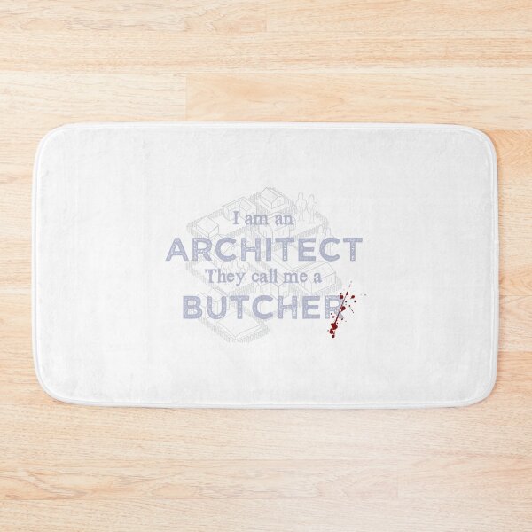 Item preview, Manic Street Preachers - I Am An Architect, They Call Me A Butcher  designed and sold by kleeBoutique.
