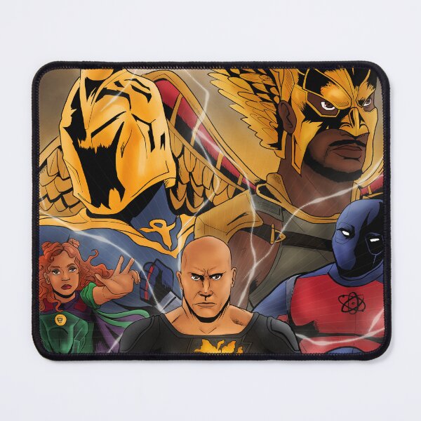 Item preview, Heroes and Anti-Hero designed and sold by Bruno Artist.