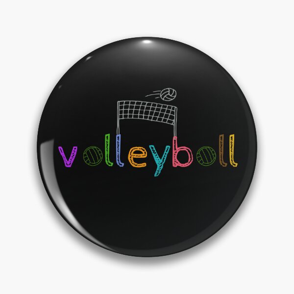 Item preview, Volleyball and net. designed and sold by Whimsy Works.