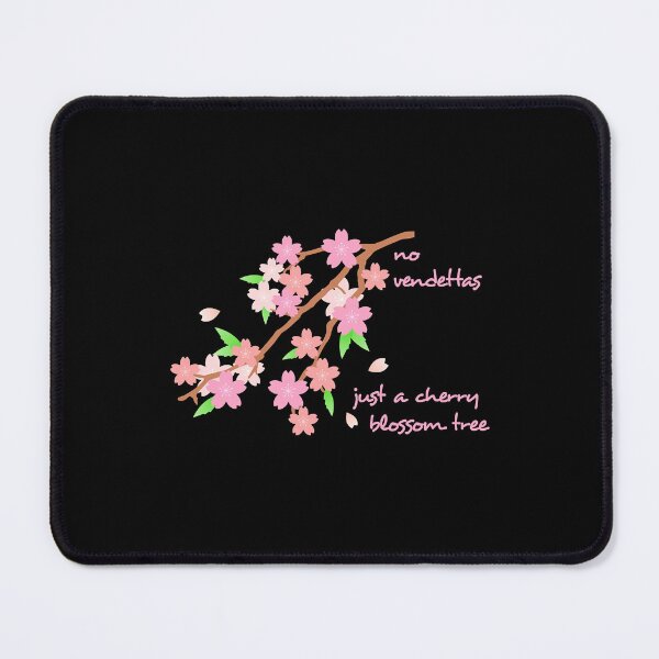 Item preview, Manic Street Preachers - No Vendettas, Just A Cherry Blossom Tree designed and sold by kleeBoutique.