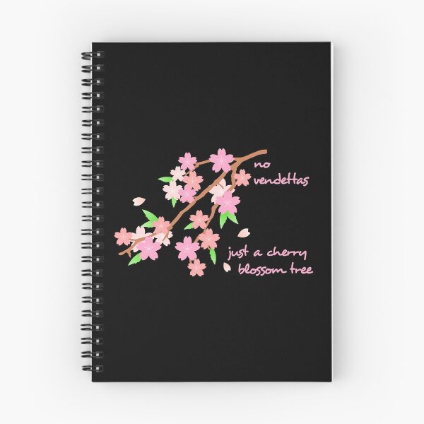 Item preview, Manic Street Preachers - No Vendettas, Just A Cherry Blossom Tree  designed and sold by kleeBoutique.