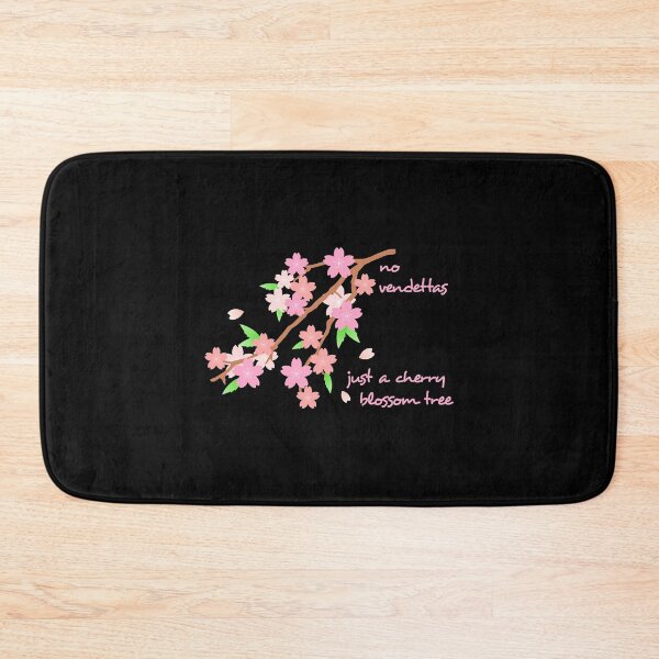 Item preview, Manic Street Preachers - No Vendettas, Just A Cherry Blossom Tree  designed and sold by kleeBoutique.