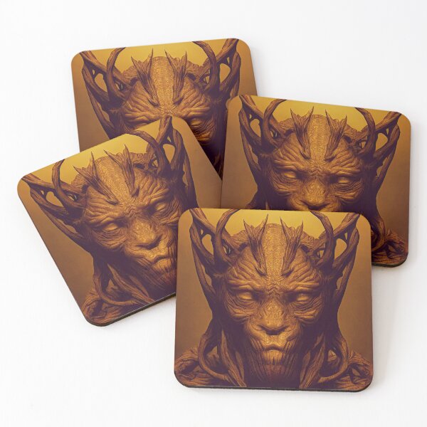 Item preview, Vassago designed and sold by OccultDreams.
