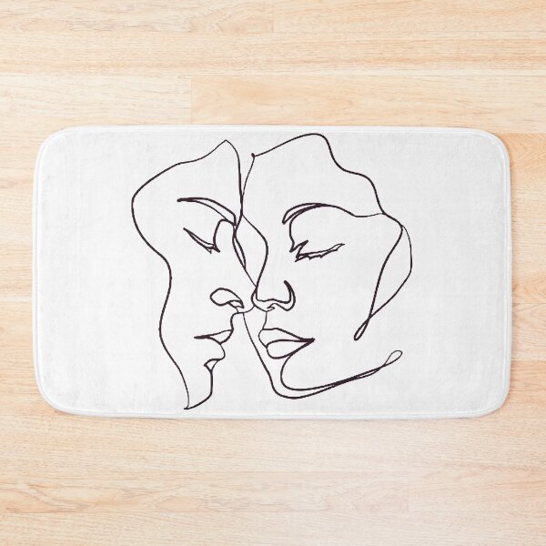 Item preview, Monoline couple designed and sold by Wild-Rose-.