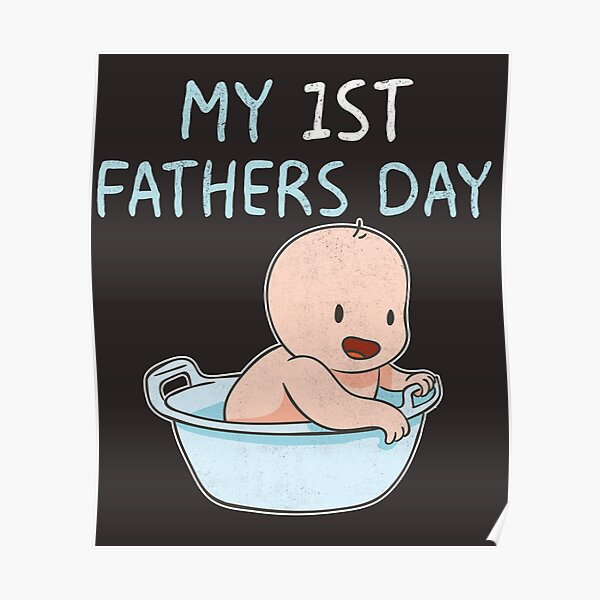 happy first fathers day to my son