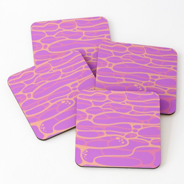 Item preview, Pink Water Surface designed and sold by tibia-the-dog.