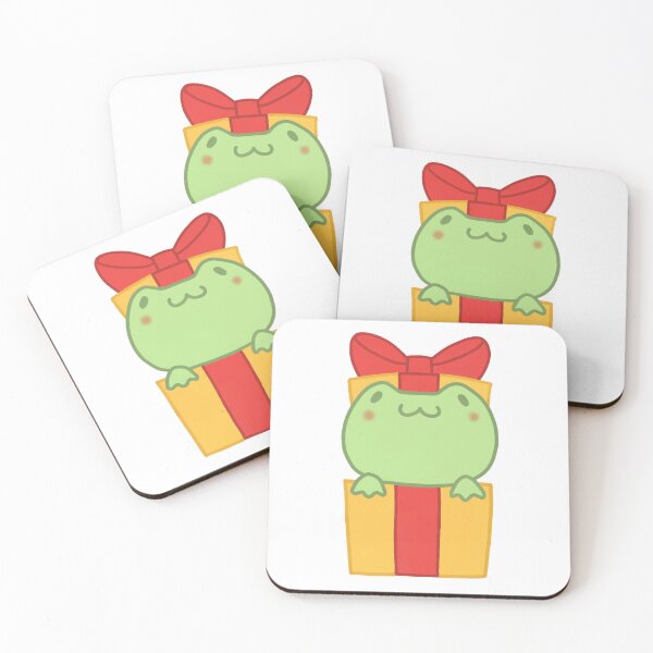 Item preview, Frog Christmas Gift designed and sold by KimmL.