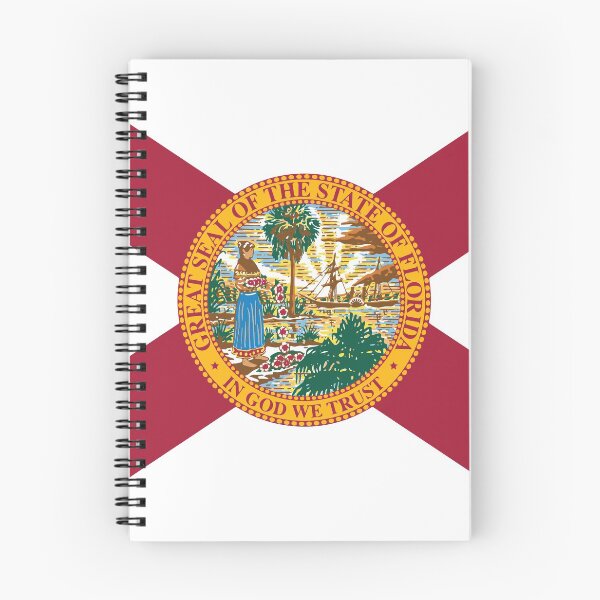 Item preview, Florida designed and sold by wickedcartoons.