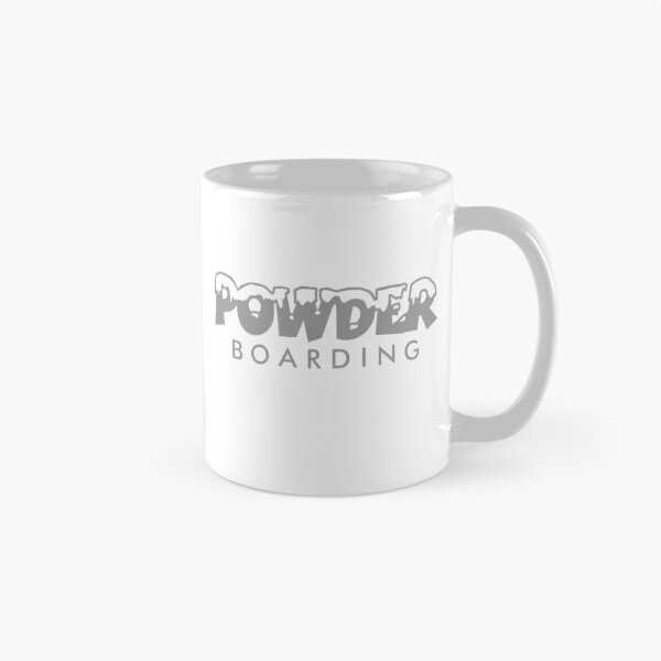 Item preview, Powder Boarding designed and sold by theshirtshops.