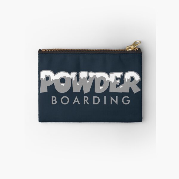 Item preview, Powder Boarding designed and sold by theshirtshops.