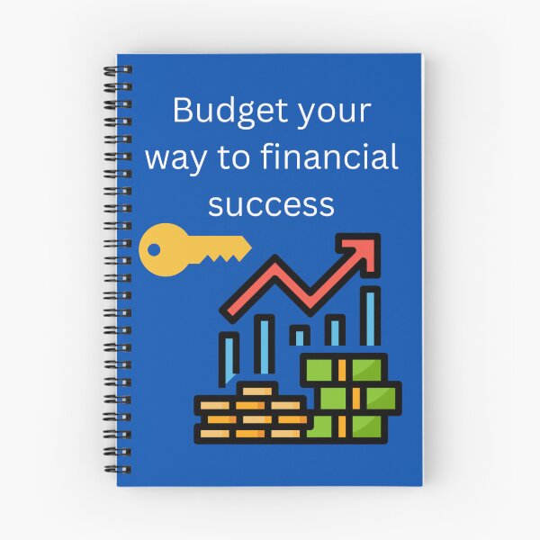 Item preview, Budget your way to financial success designed and sold by UpcomingTech.