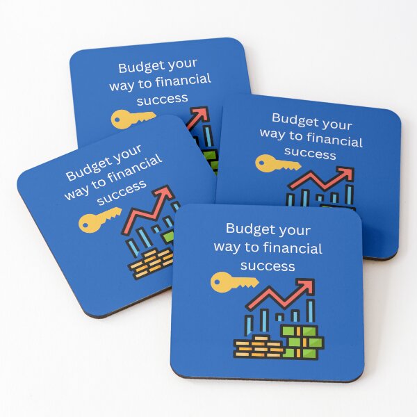 Item preview, Budget your way to financial success designed and sold by UpcomingTech.