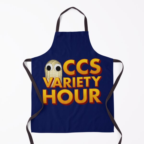 Item preview, CCS Variety Hour Peanut "Eddie" Logo designed and sold by japikse.