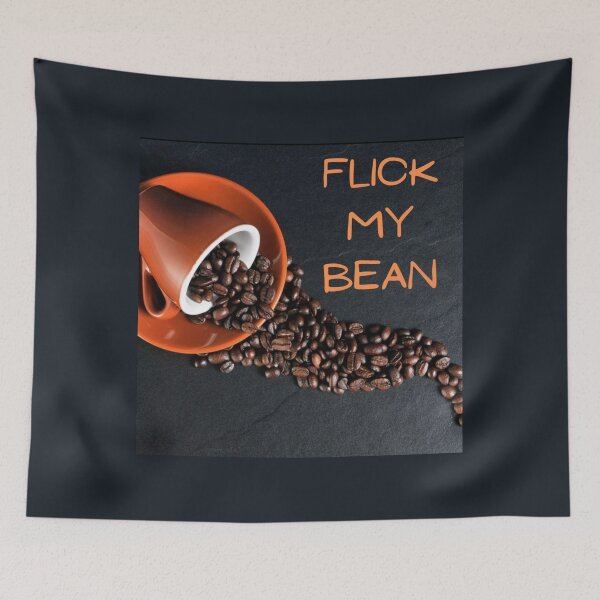 Item preview, Flick My Bean designed and sold by glide-products.