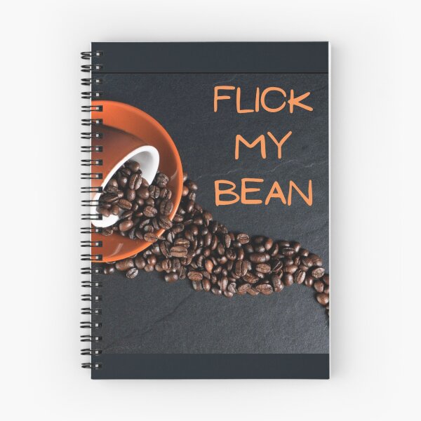 Item preview, Flick My Bean designed and sold by glide-products.
