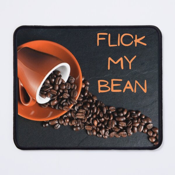 Item preview, Flick My Bean designed and sold by glide-products.