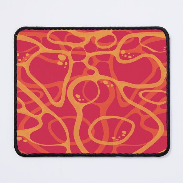 Item preview, Red Water Surface designed and sold by tibia-the-dog.