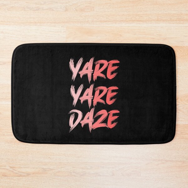 Item preview, Yare Yare Daze Jotaro designed and sold by InnaPo ⭐⭐⭐⭐⭐.