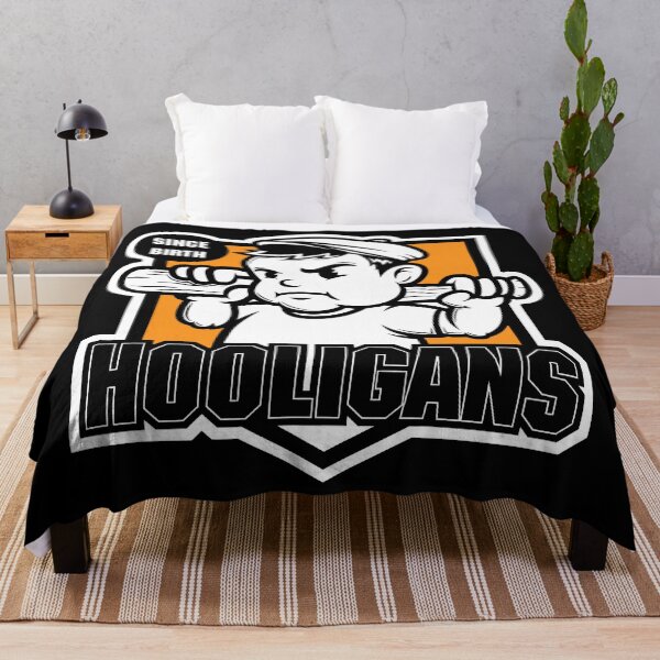 Item preview, Hooligans Since Birth designed and sold by geridavidsn.