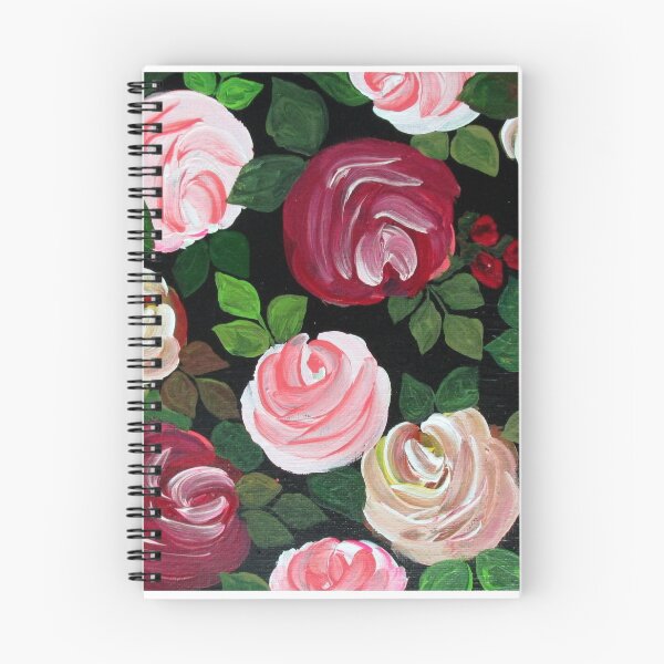 Item preview, fall floral designed and sold by HelloHenney.