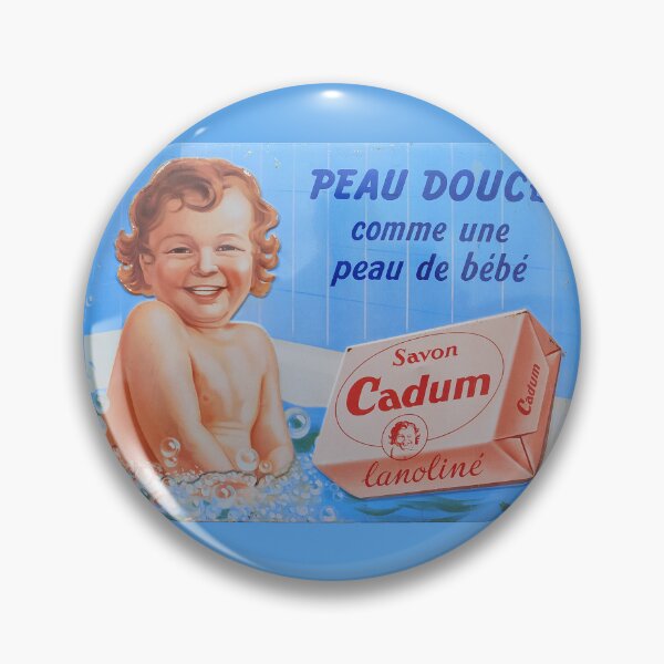 Item preview, Cadum Soap, like a babies skin designed and sold by JonDelorme.