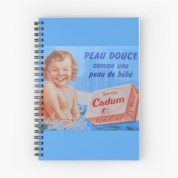 Item preview, Cadum Soap, like a babies skin designed and sold by JonDelorme.