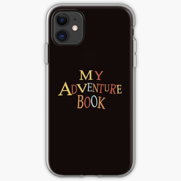 thanks for the adventure iPhone Soft Case