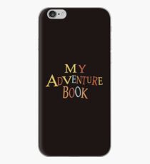 Vinilo o funda para iPhone gracias por la aventura