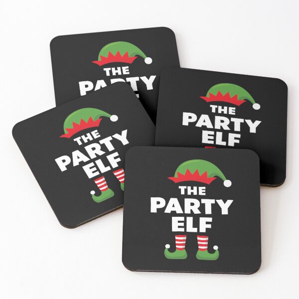 Item preview, The Party Elf designed and sold by PaulSDesign.
