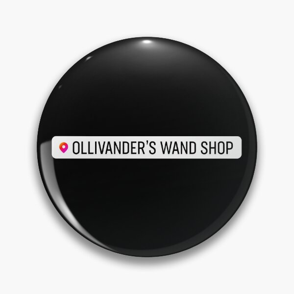 Item preview, Ollivanders Location designed and sold by TheBigBubble.