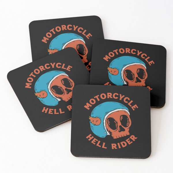 Item preview, Motorcycle Rider designed and sold by Scaryzz.