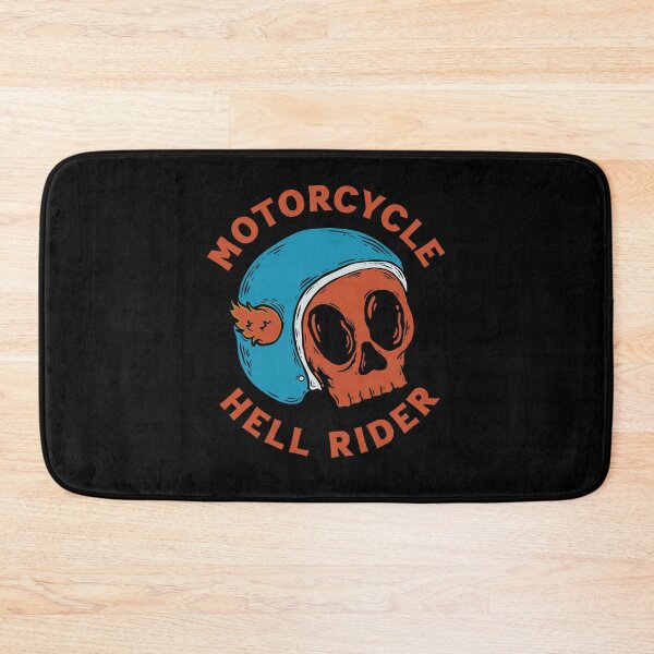 Item preview, Motorcycle Rider designed and sold by Scaryzz.
