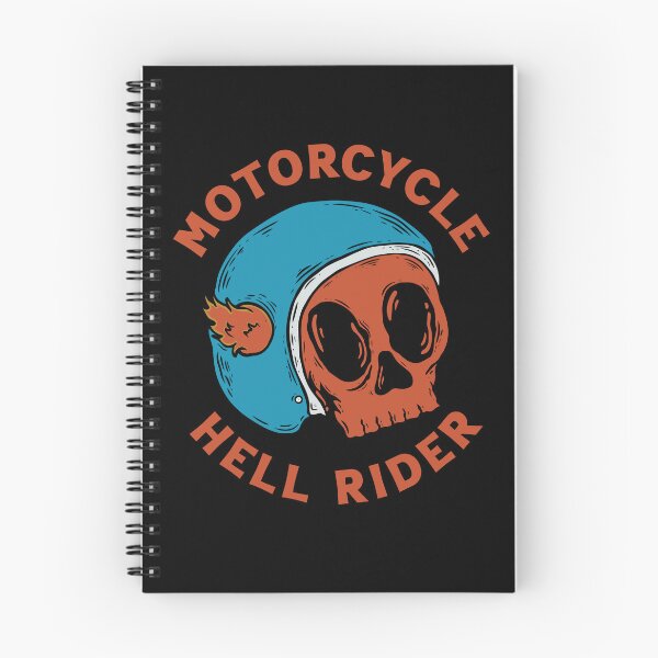Item preview, Motorcycle Rider designed and sold by Scaryzz.