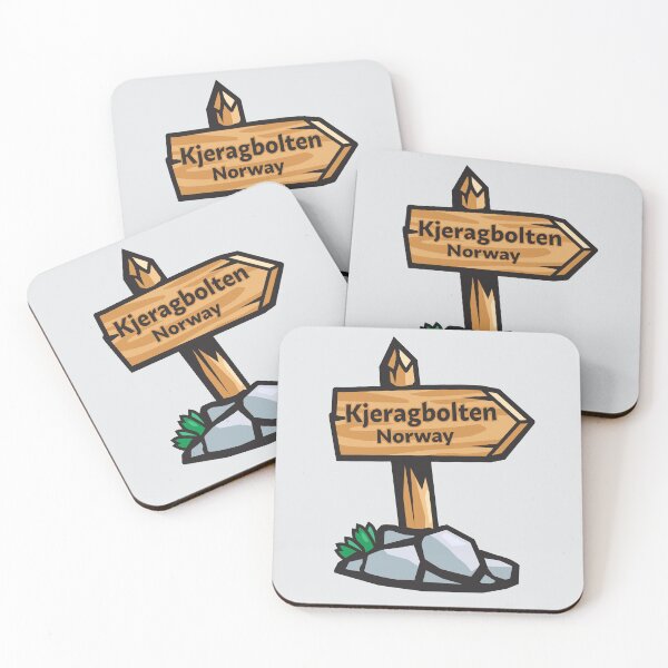 Item preview, Kjeragbolten, Norway designed and sold by studio838.