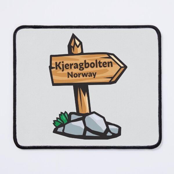 Item preview, Kjeragbolten, Norway designed and sold by studio838.
